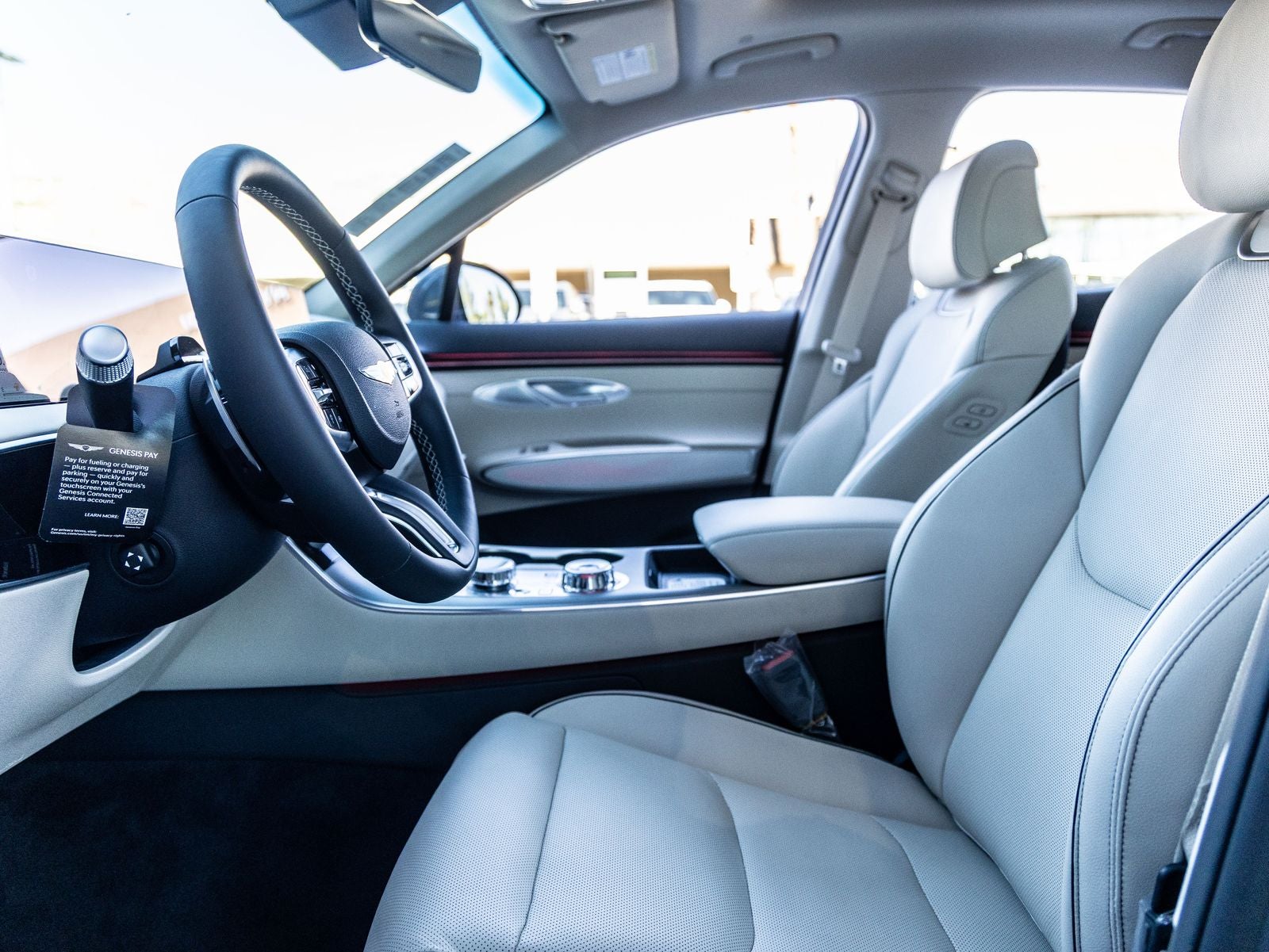 2026 Genesis GV70 2.5T Advanced