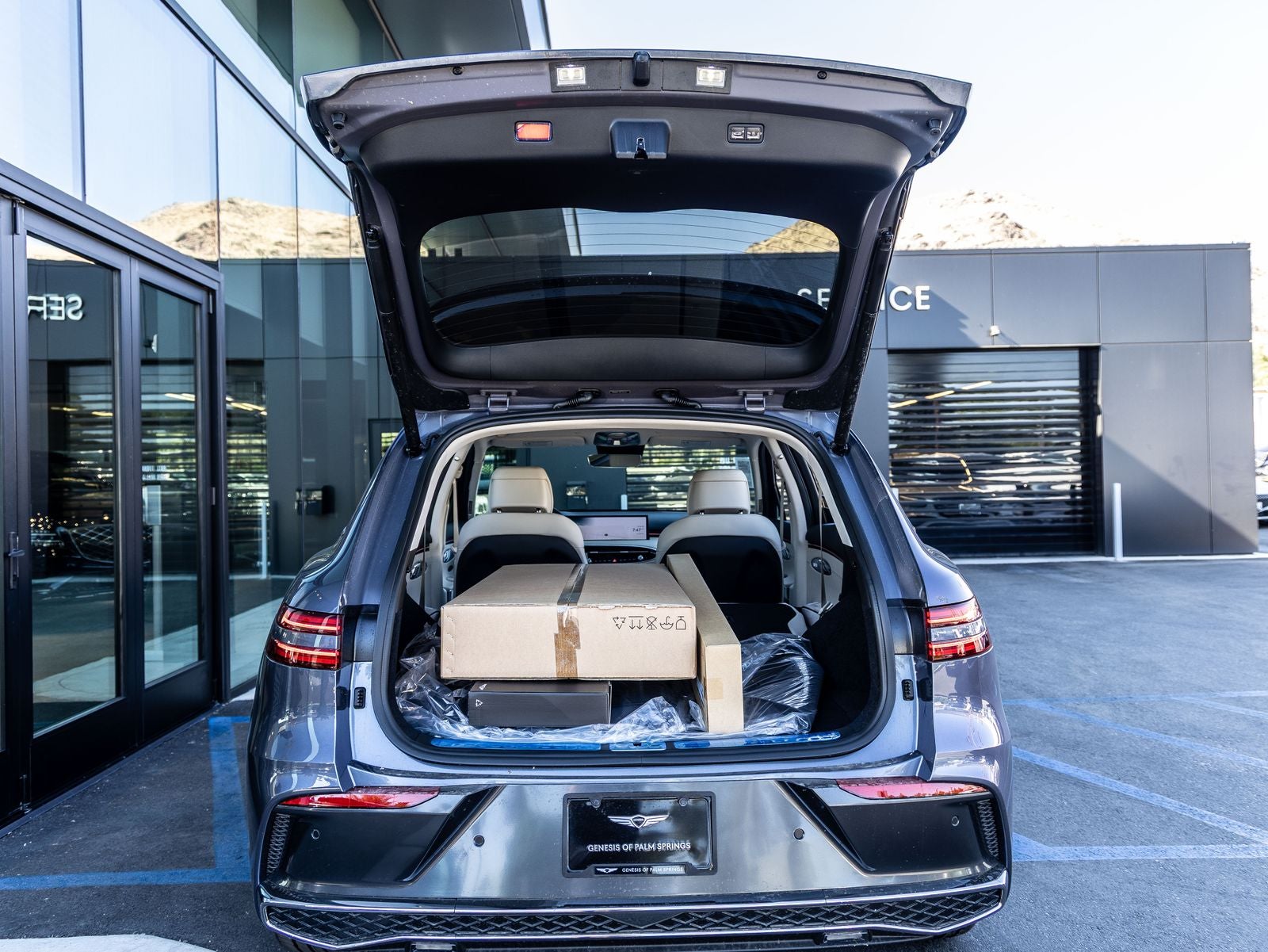 2026 Genesis GV70 2.5T Advanced