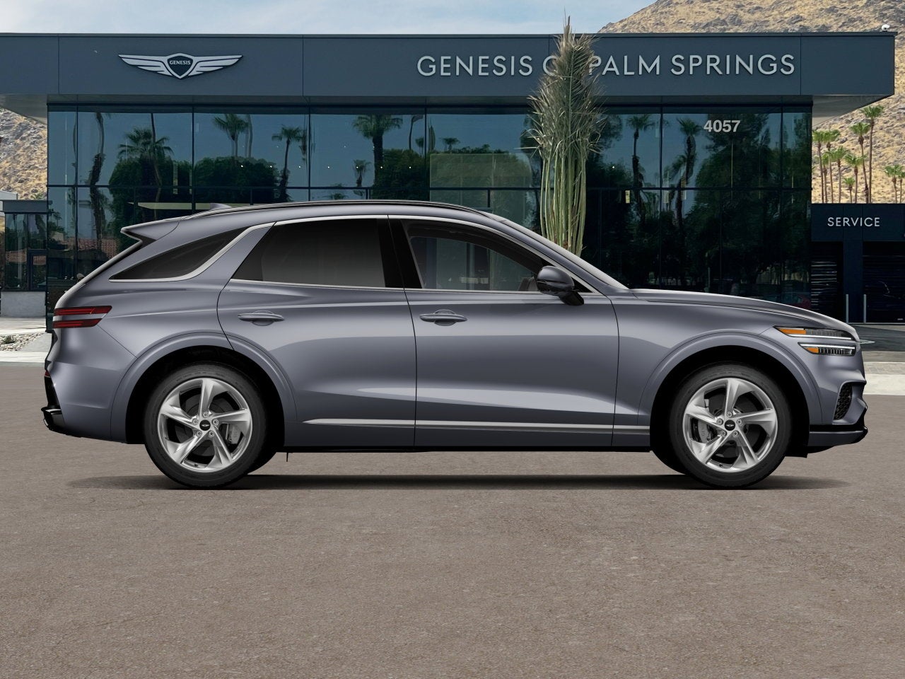 2026 Genesis GV70 2.5T Advanced