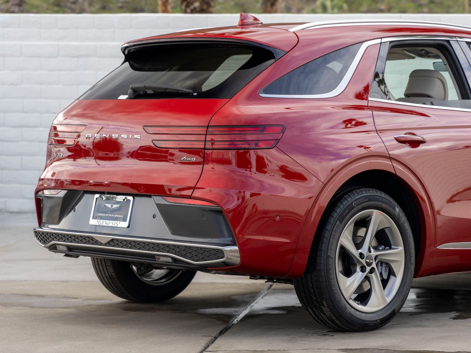 2026 Genesis GV70 2.5T Advanced