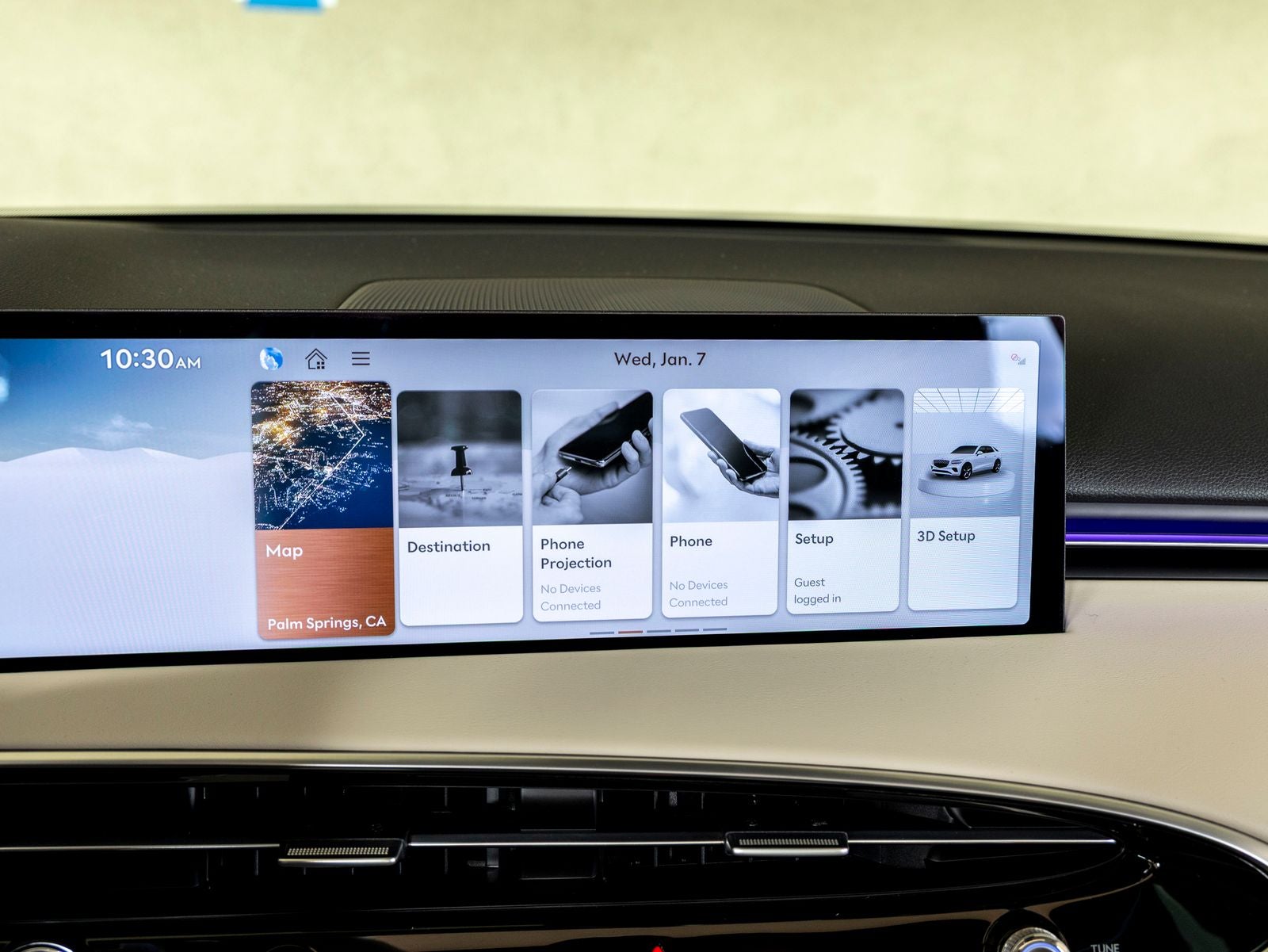 2026 Genesis GV70 2.5T Advanced