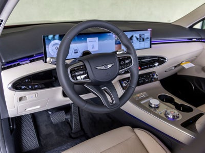 2026 Genesis GV70 2.5T Advanced