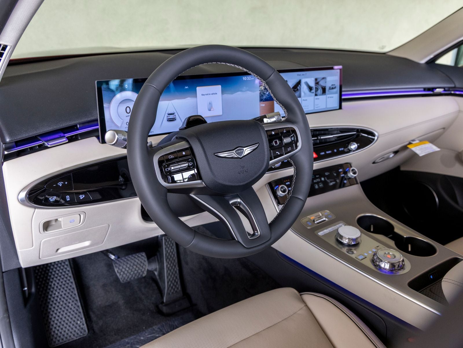 2026 Genesis GV70 2.5T Advanced