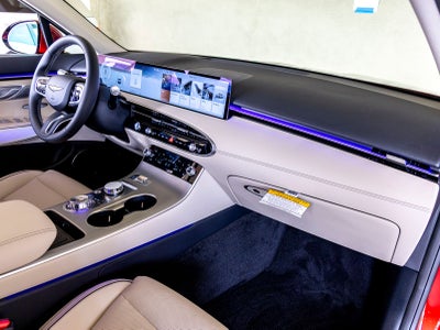 2026 Genesis GV70 2.5T Advanced