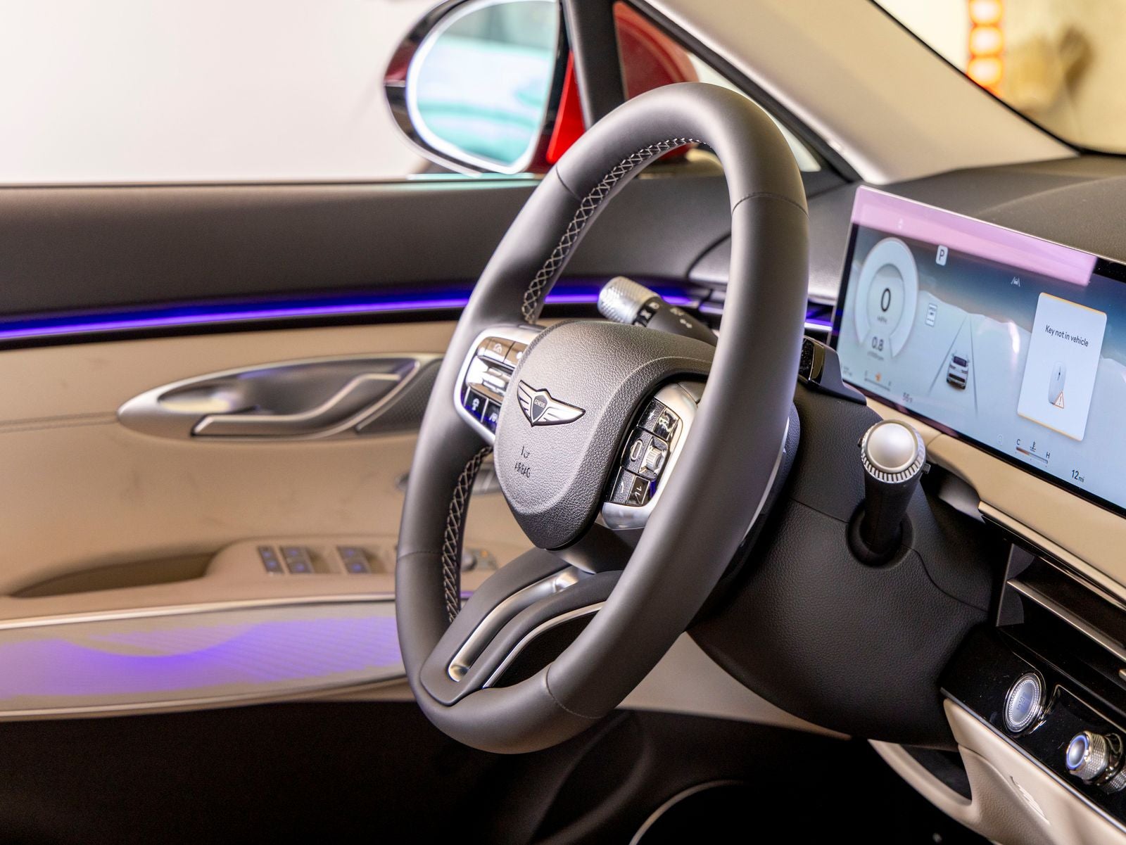 2026 Genesis GV70 2.5T Advanced