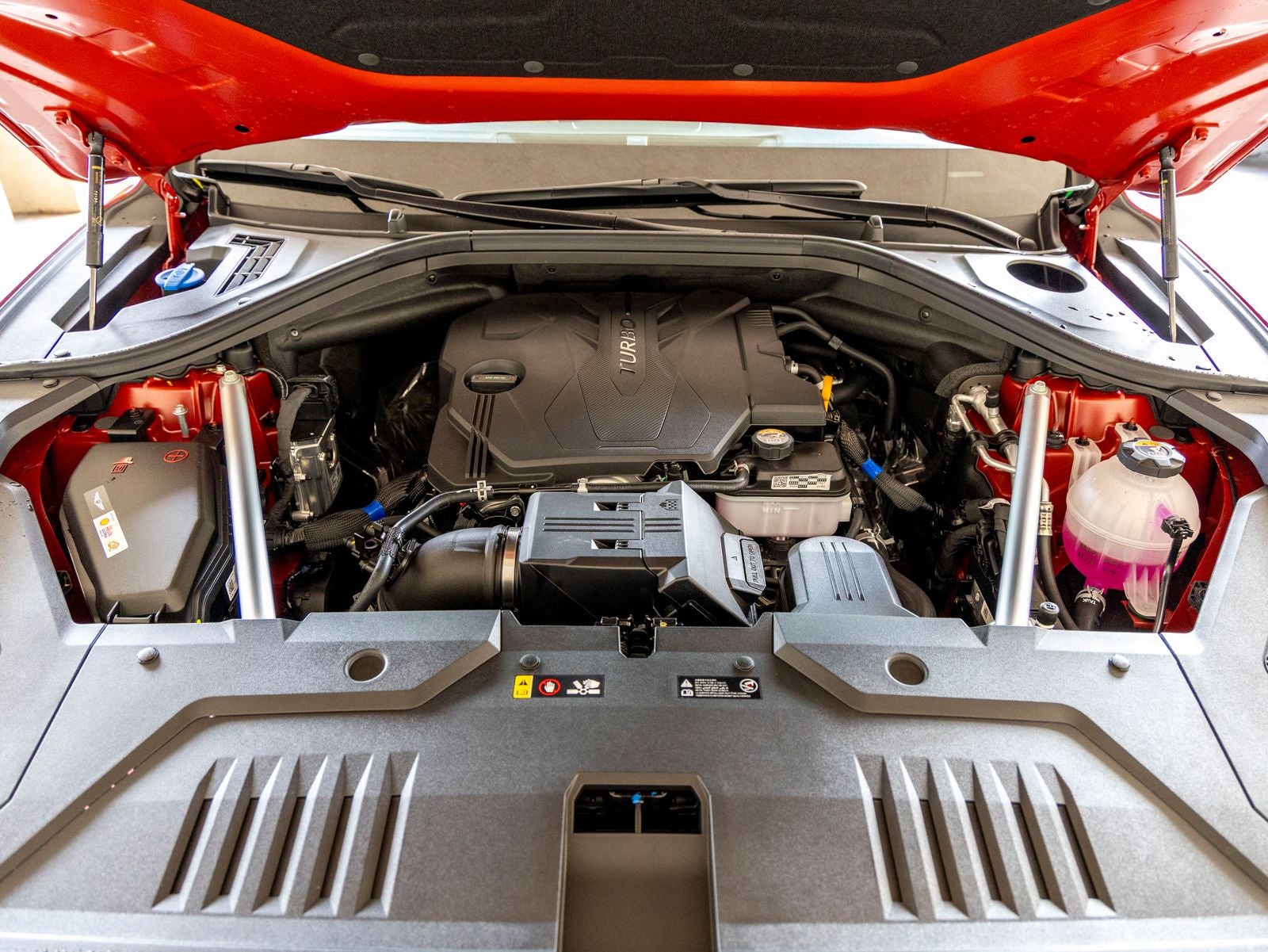 2026 Genesis GV70 2.5T Advanced