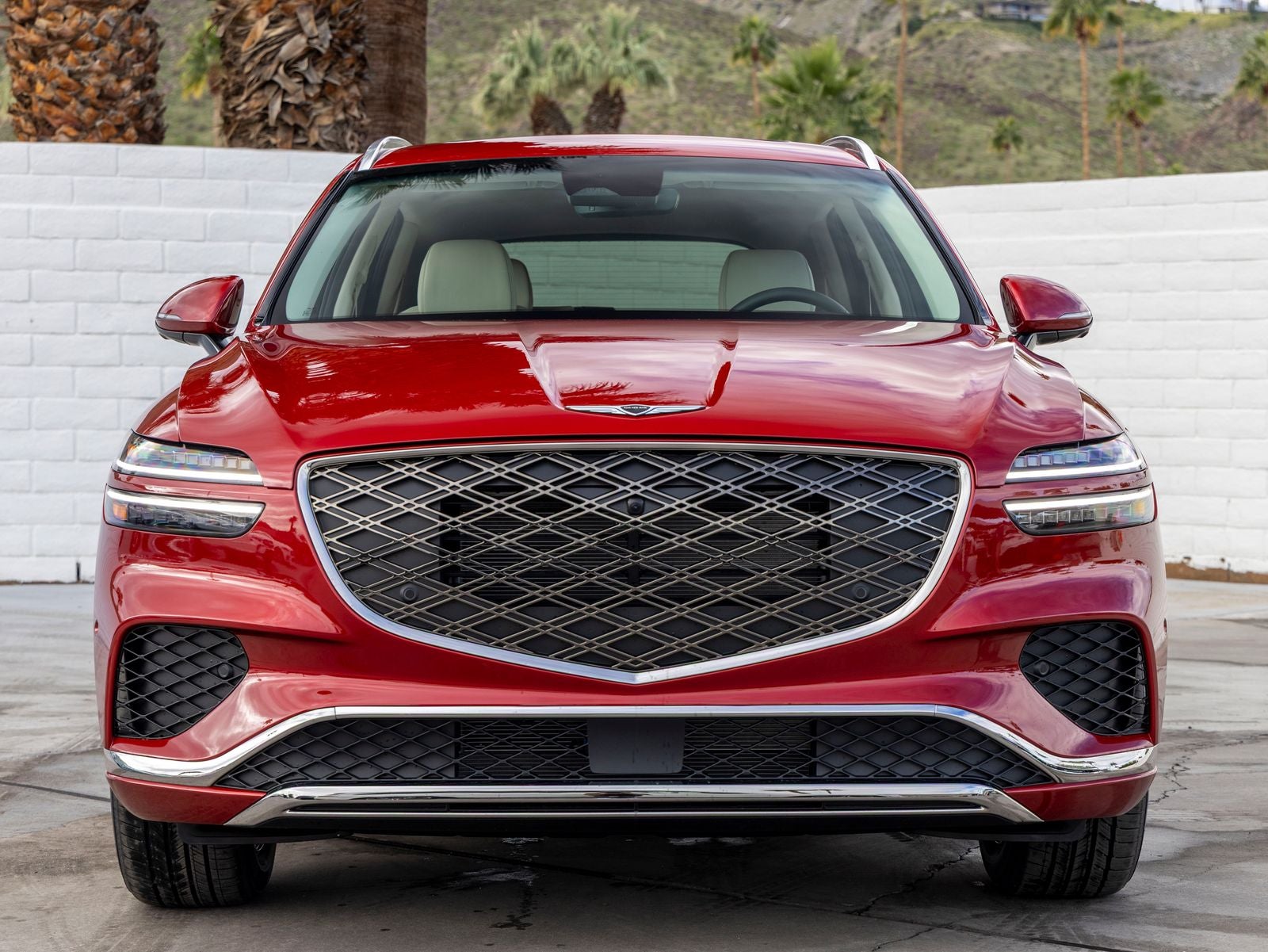 2026 Genesis GV70 2.5T Advanced