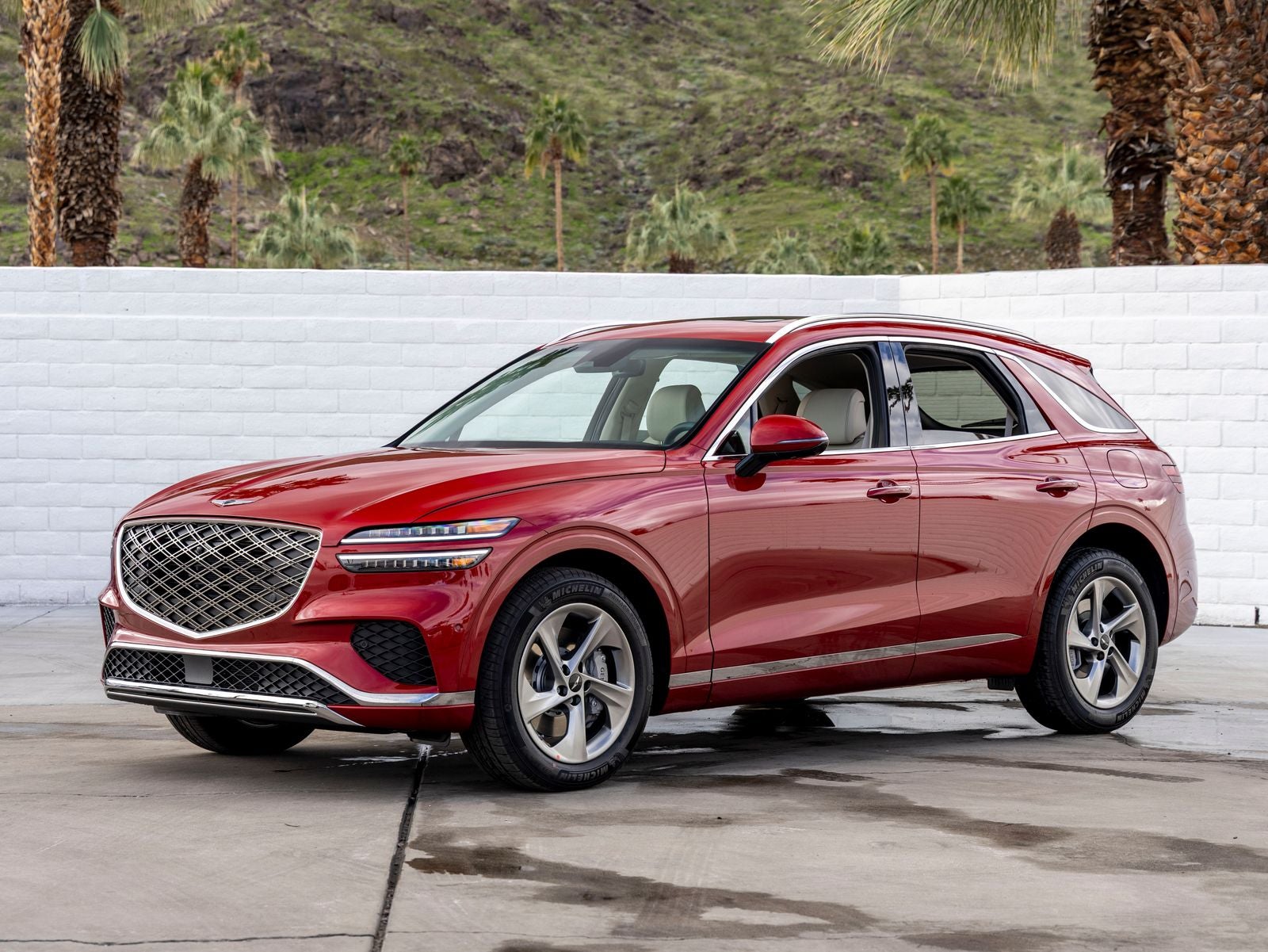 2026 Genesis GV70 2.5T Advanced