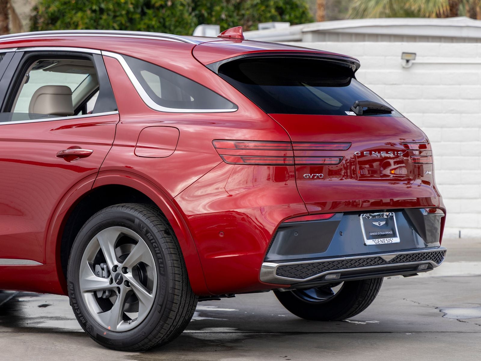 2026 Genesis GV70 2.5T Advanced