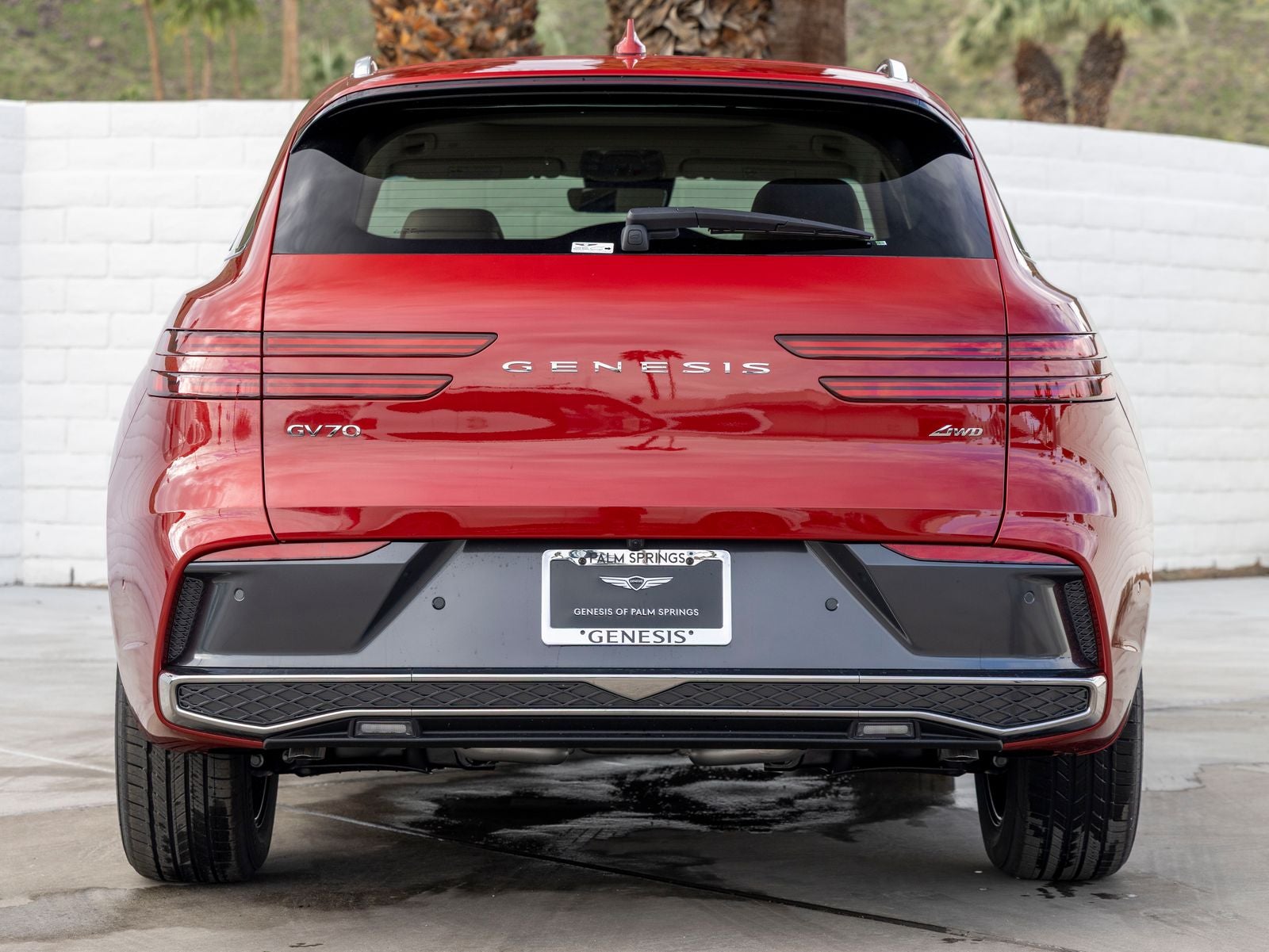 2026 Genesis GV70 2.5T Advanced