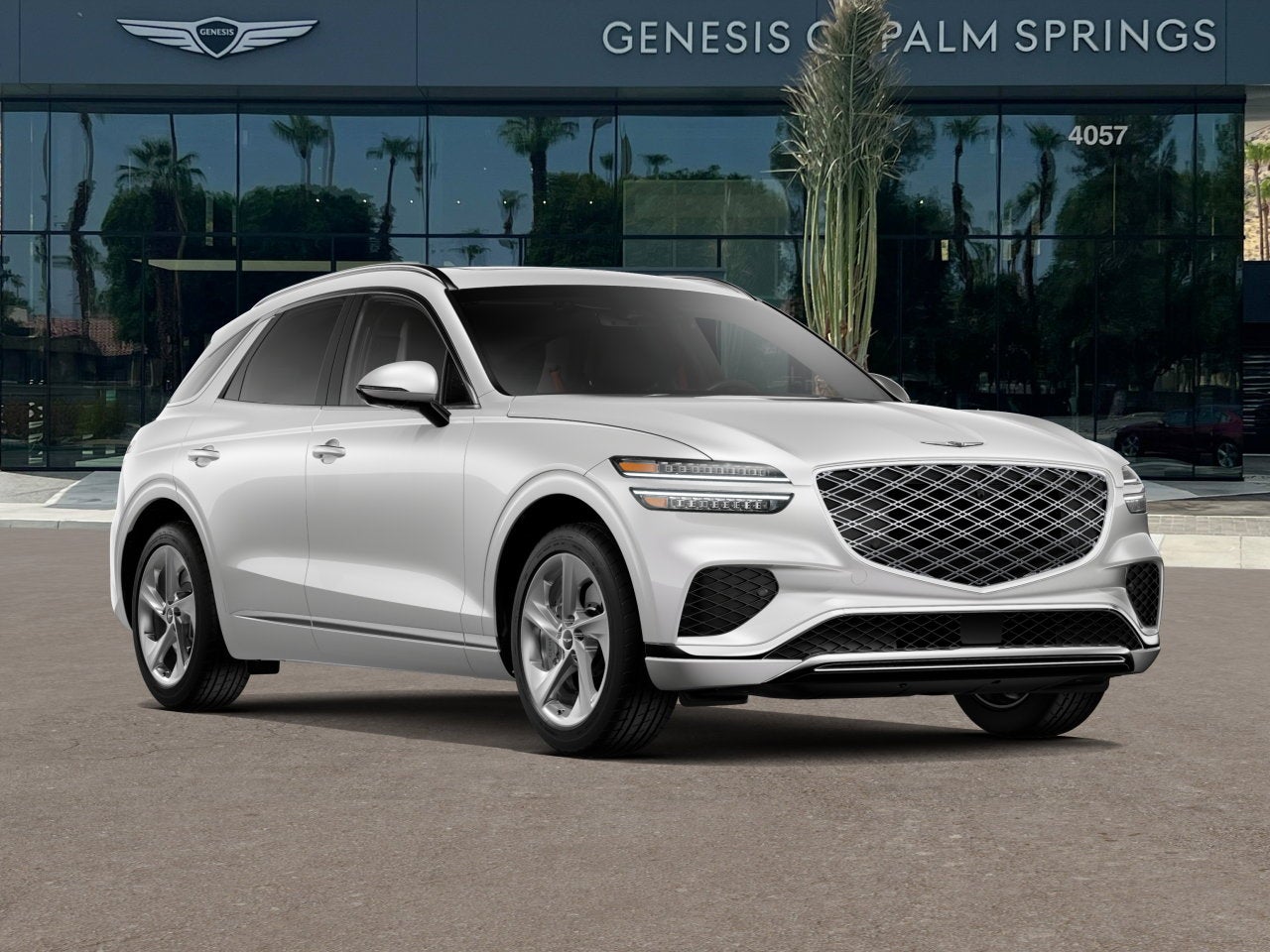 2026 Genesis GV70 2.5T Advanced