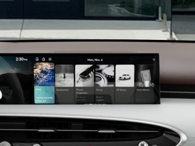 2026 Genesis GV70 2.5T Advanced