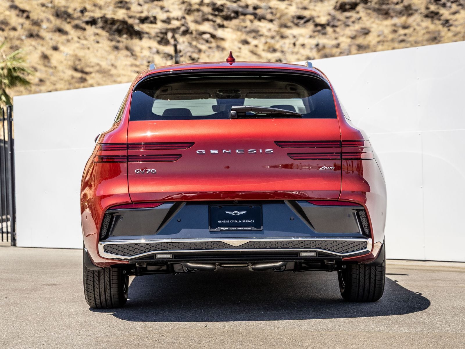2026 Genesis GV70 2.5T Advanced