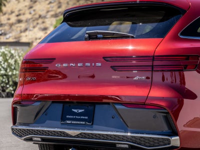 2026 Genesis GV70 2.5T Advanced