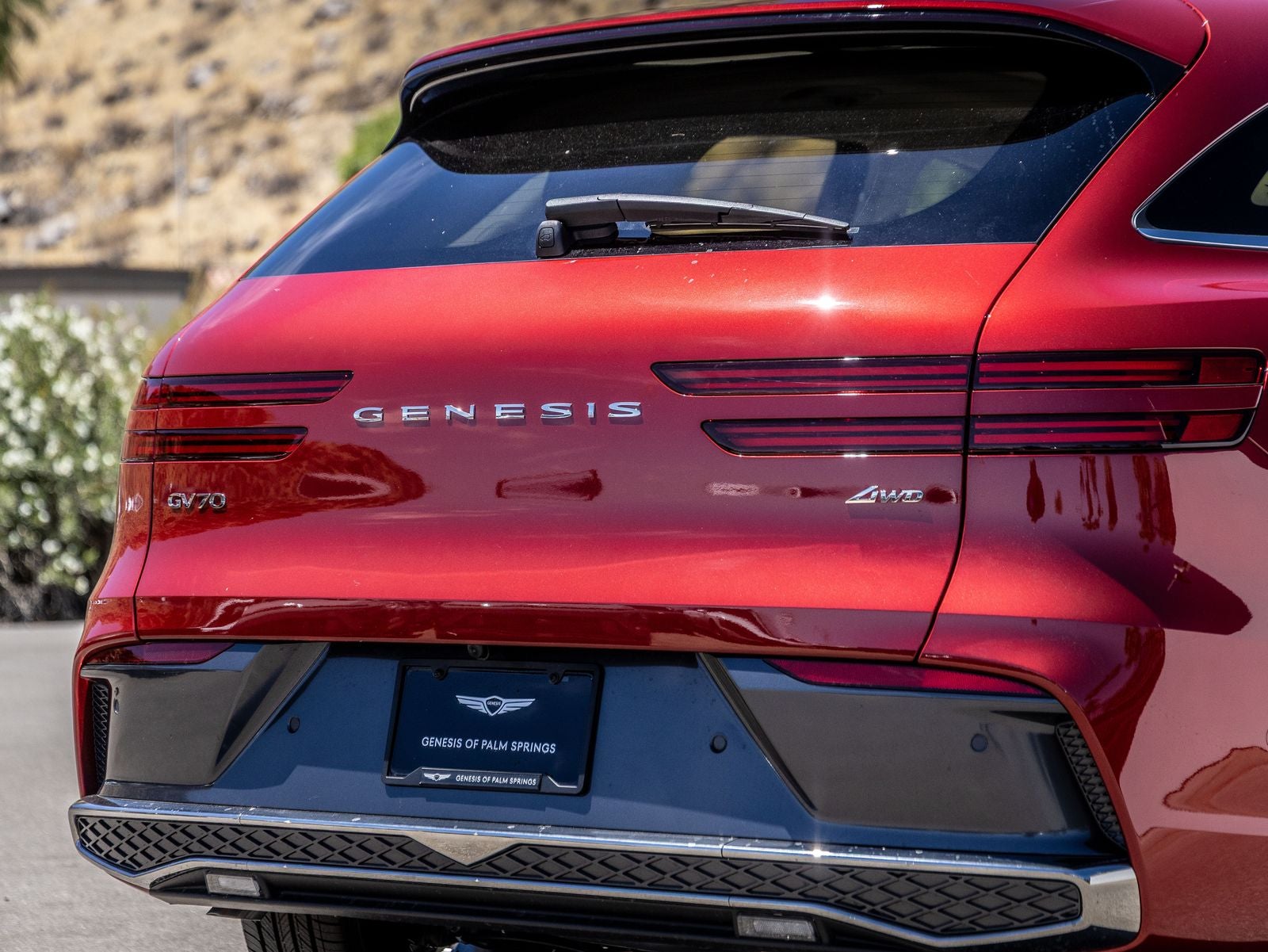 2026 Genesis GV70 2.5T Advanced