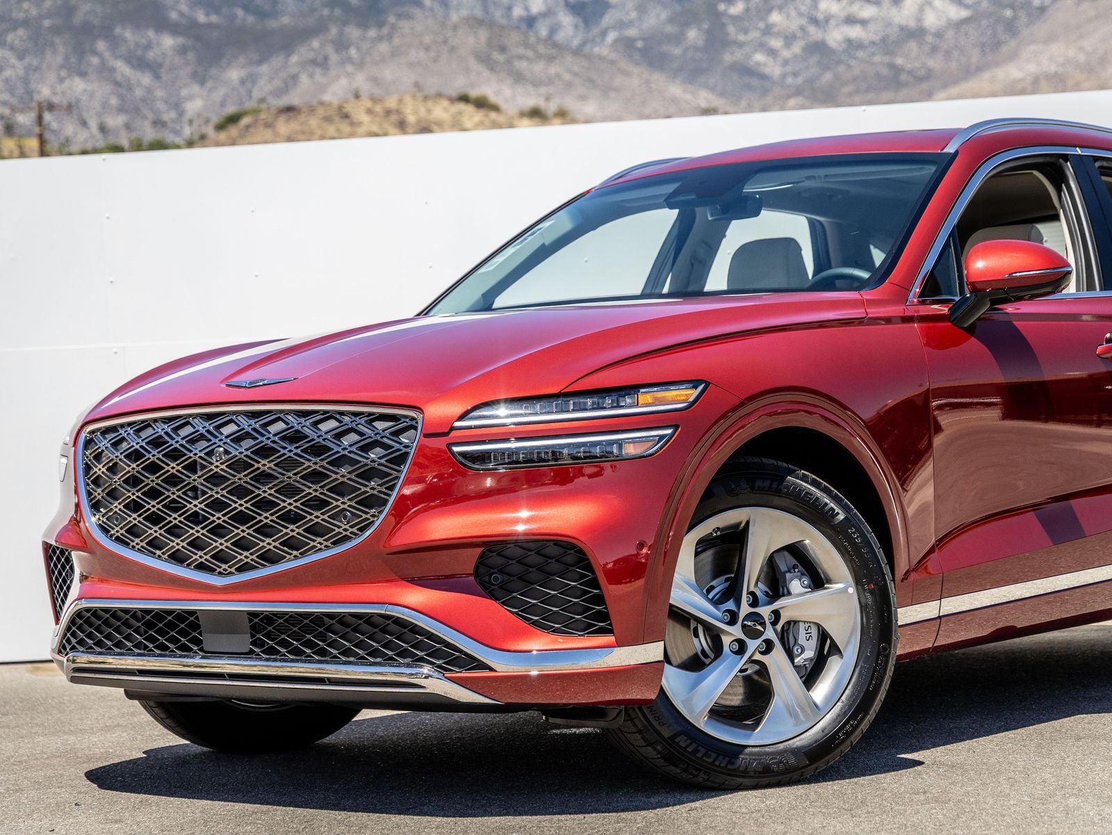 2026 Genesis GV70 2.5T Advanced