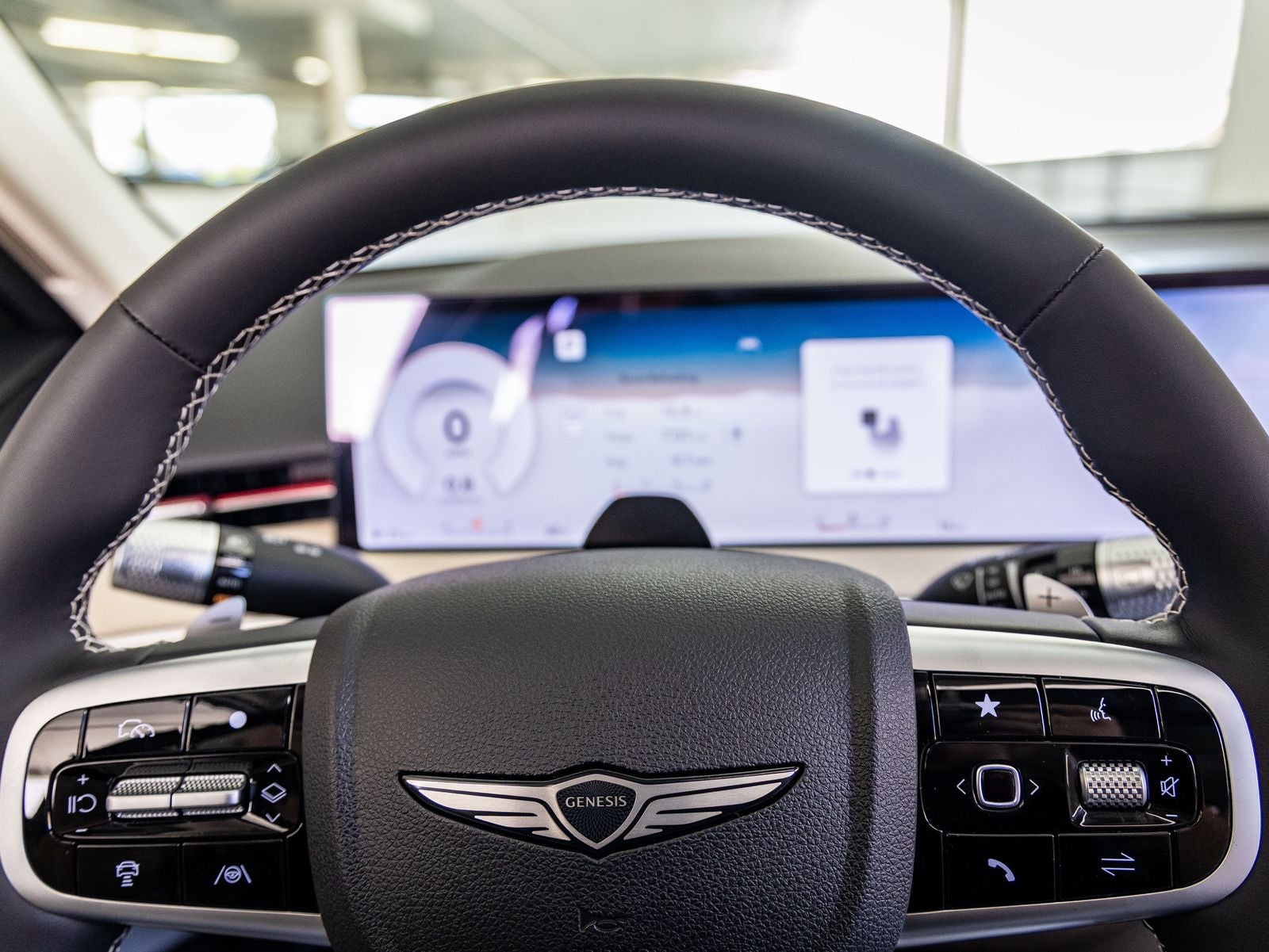 2026 Genesis GV70 2.5T Advanced