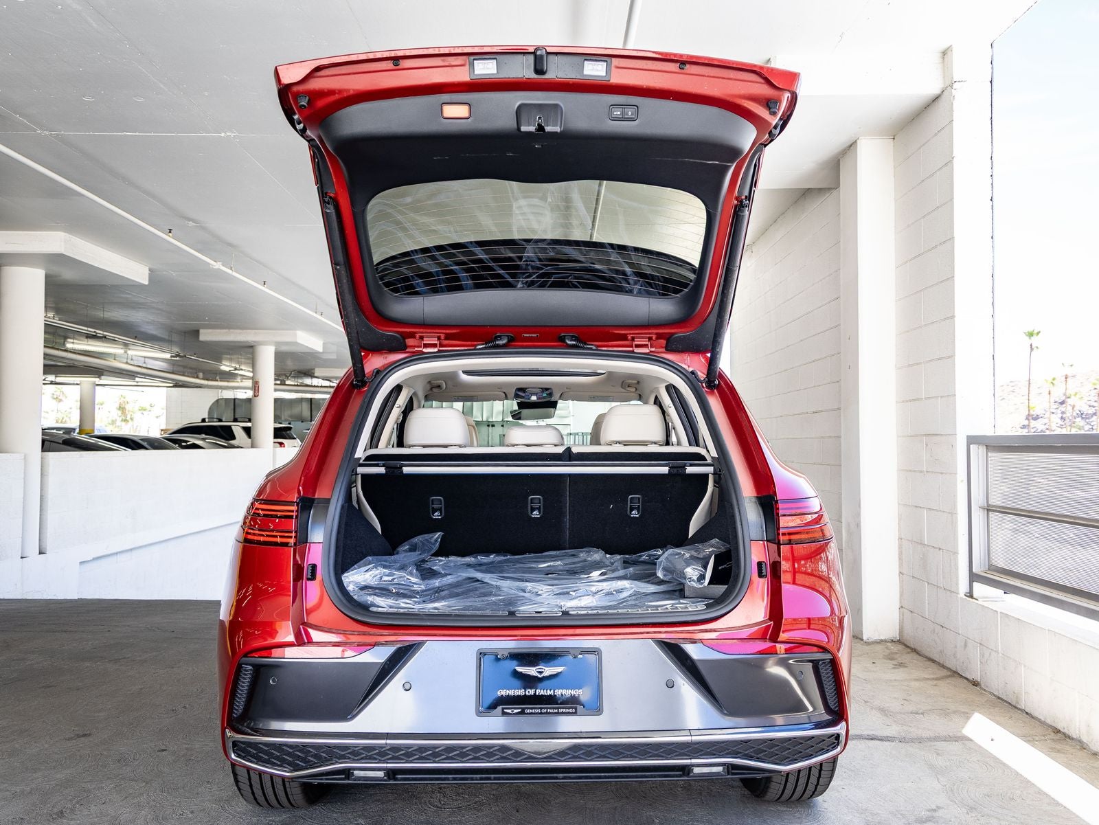 2026 Genesis GV70 2.5T Advanced