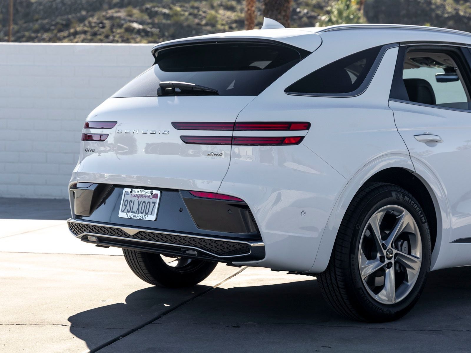 2026 Genesis GV70 2.5T Advanced