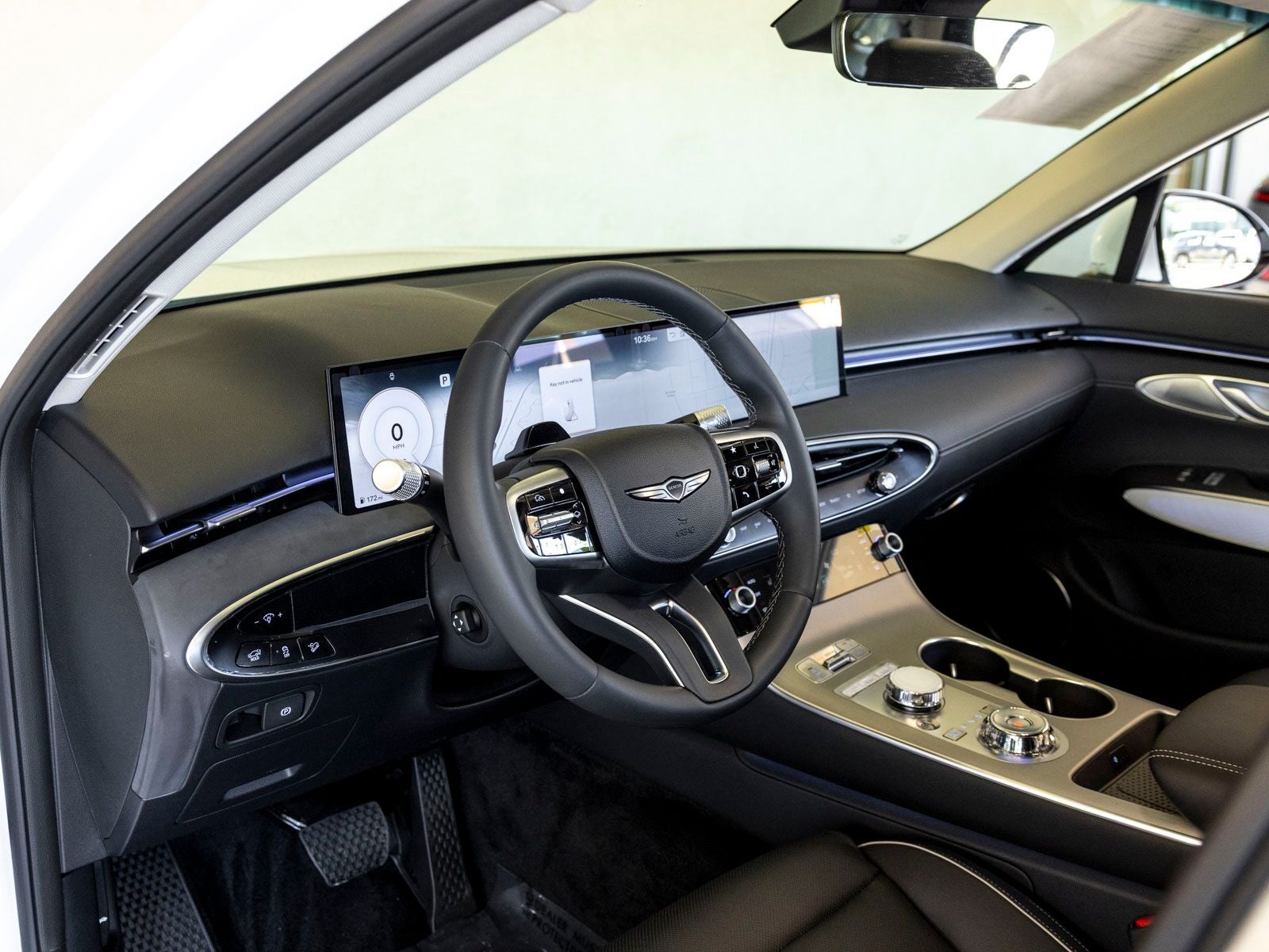 2026 Genesis GV70 2.5T Advanced