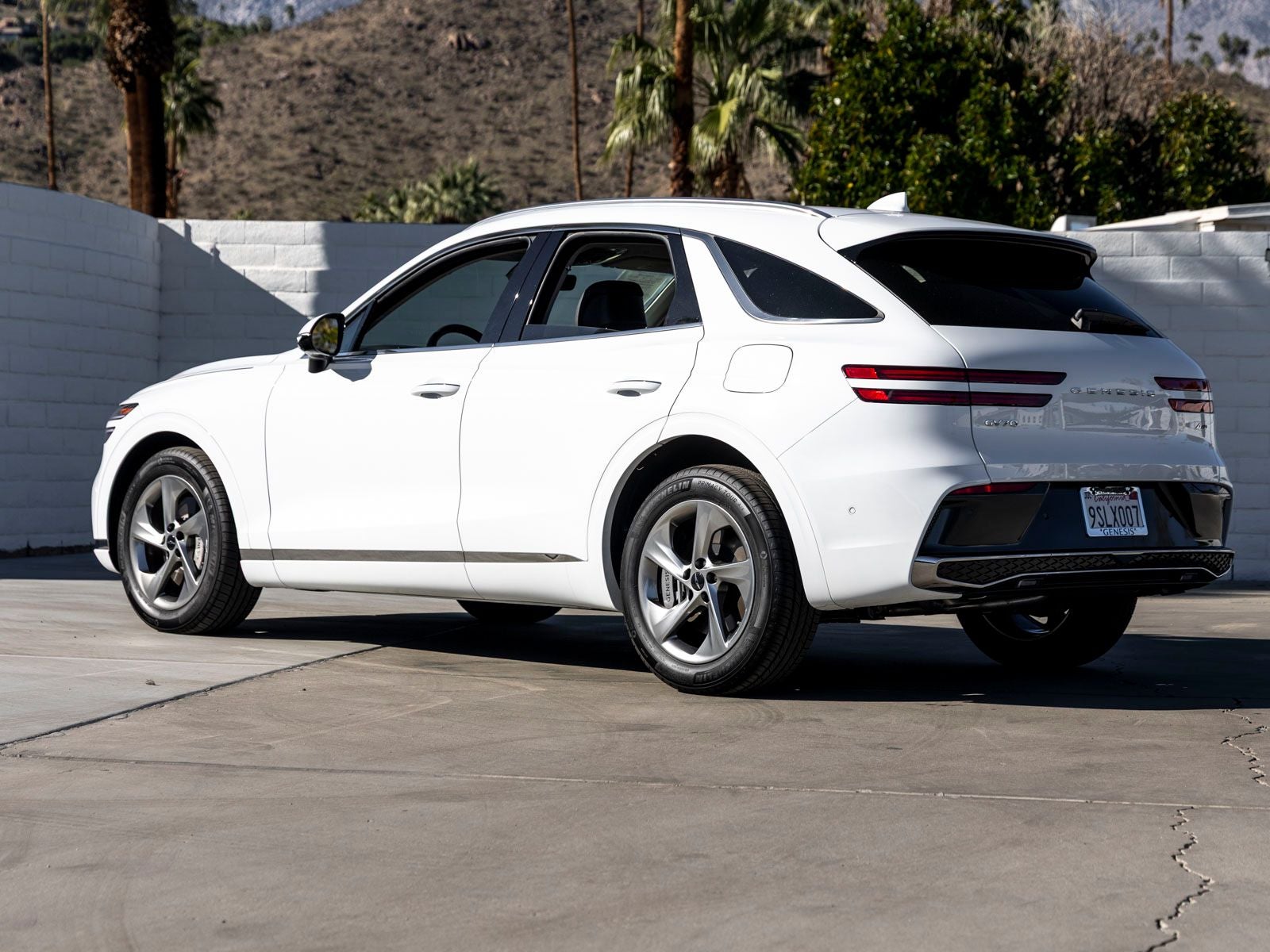 2026 Genesis GV70 2.5T Advanced