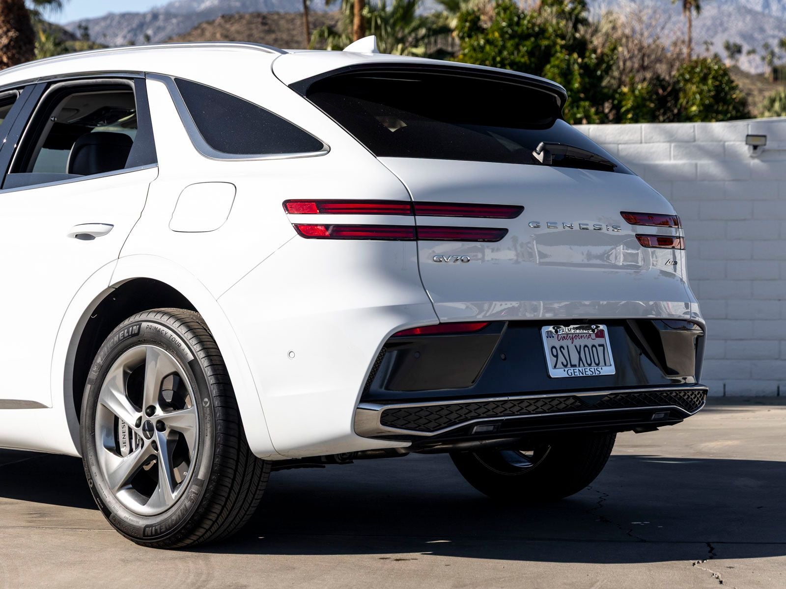 2026 Genesis GV70 2.5T Advanced