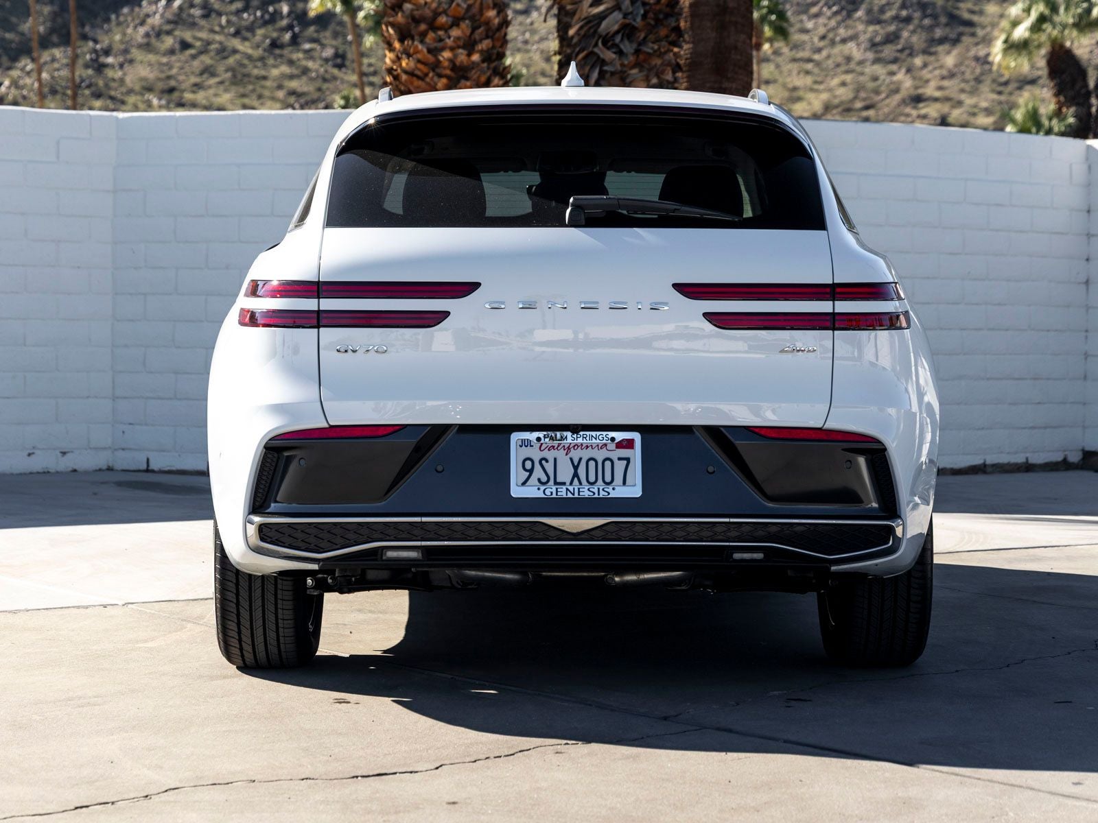 2026 Genesis GV70 2.5T Advanced