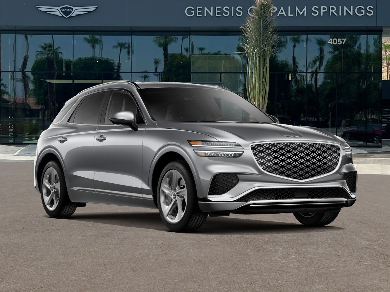 2026 Genesis GV70 2.5T Advanced