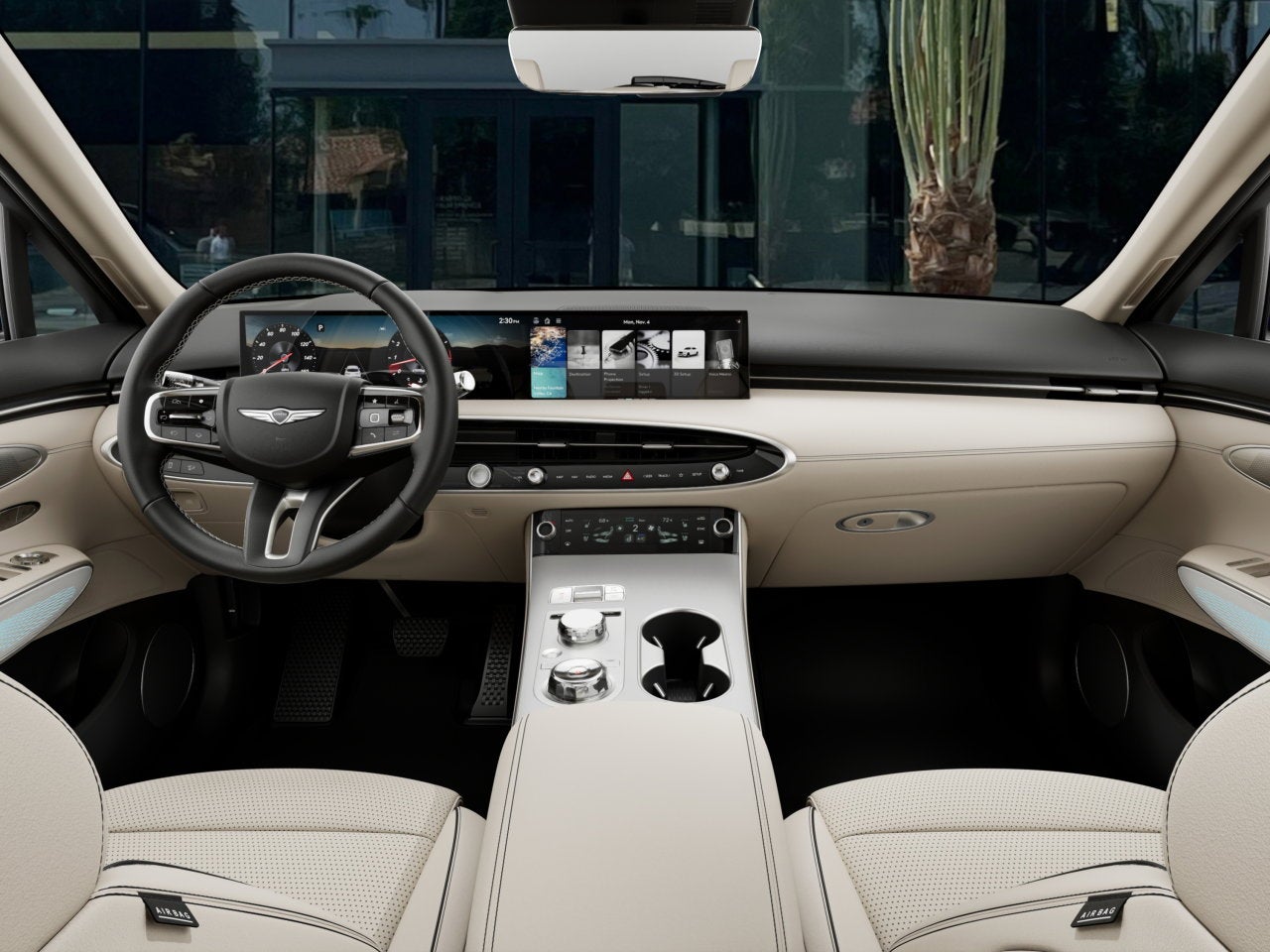 2026 Genesis GV70 2.5T Advanced