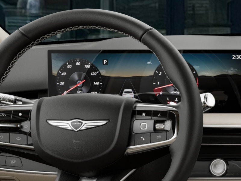 2026 Genesis GV70 2.5T Advanced