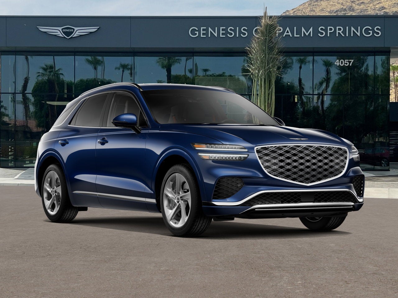 2026 Genesis GV70 2.5T Advanced