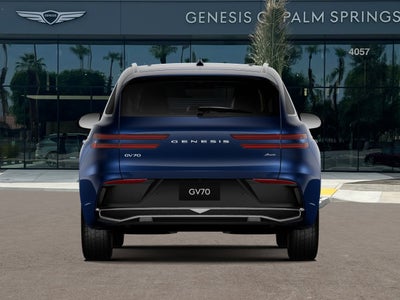 2026 Genesis GV70 2.5T Advanced