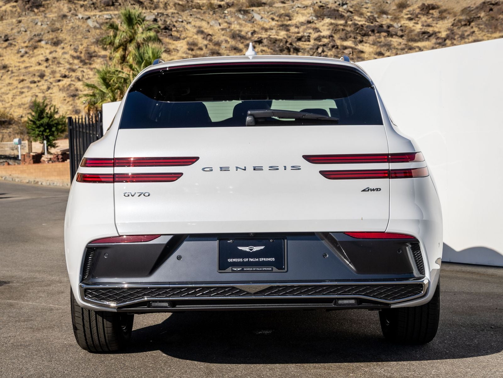 2026 Genesis GV70 2.5T Advanced