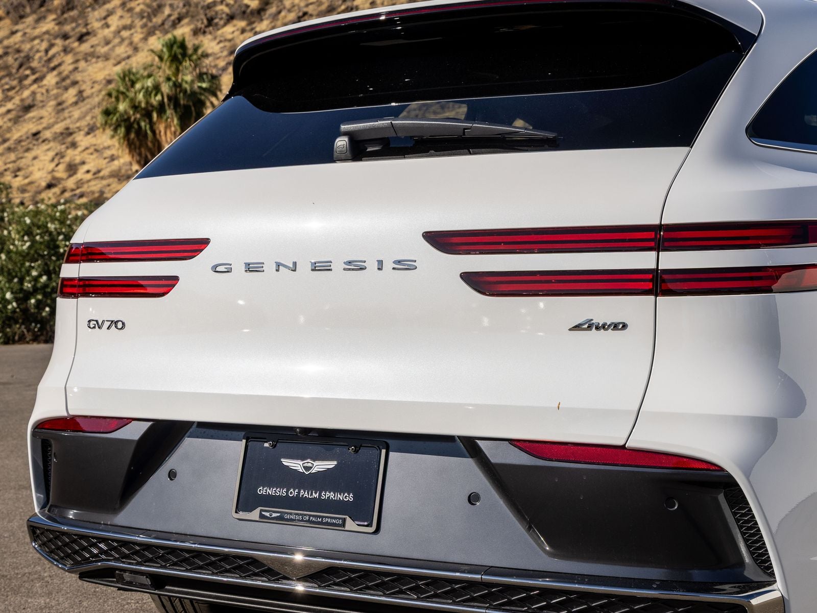 2026 Genesis GV70 2.5T Advanced