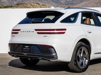 2026 Genesis GV70 2.5T Advanced