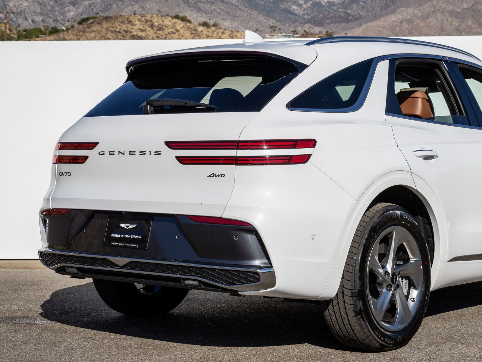 2026 Genesis GV70 2.5T Advanced