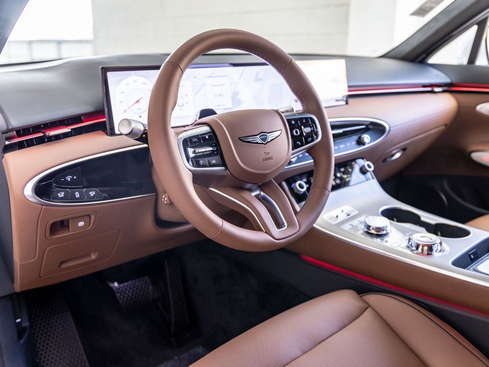 2026 Genesis GV70 2.5T Advanced