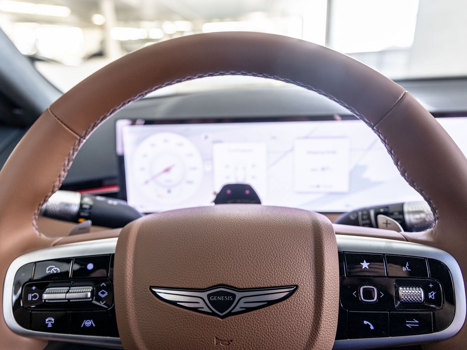 2026 Genesis GV70 2.5T Advanced