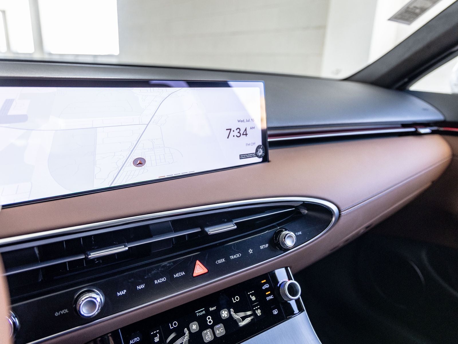 2026 Genesis GV70 2.5T Advanced