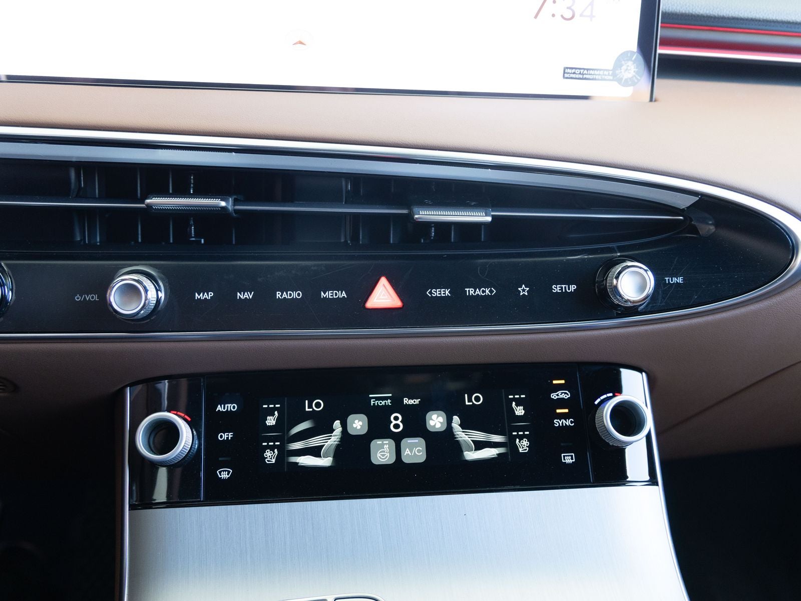2026 Genesis GV70 2.5T Advanced