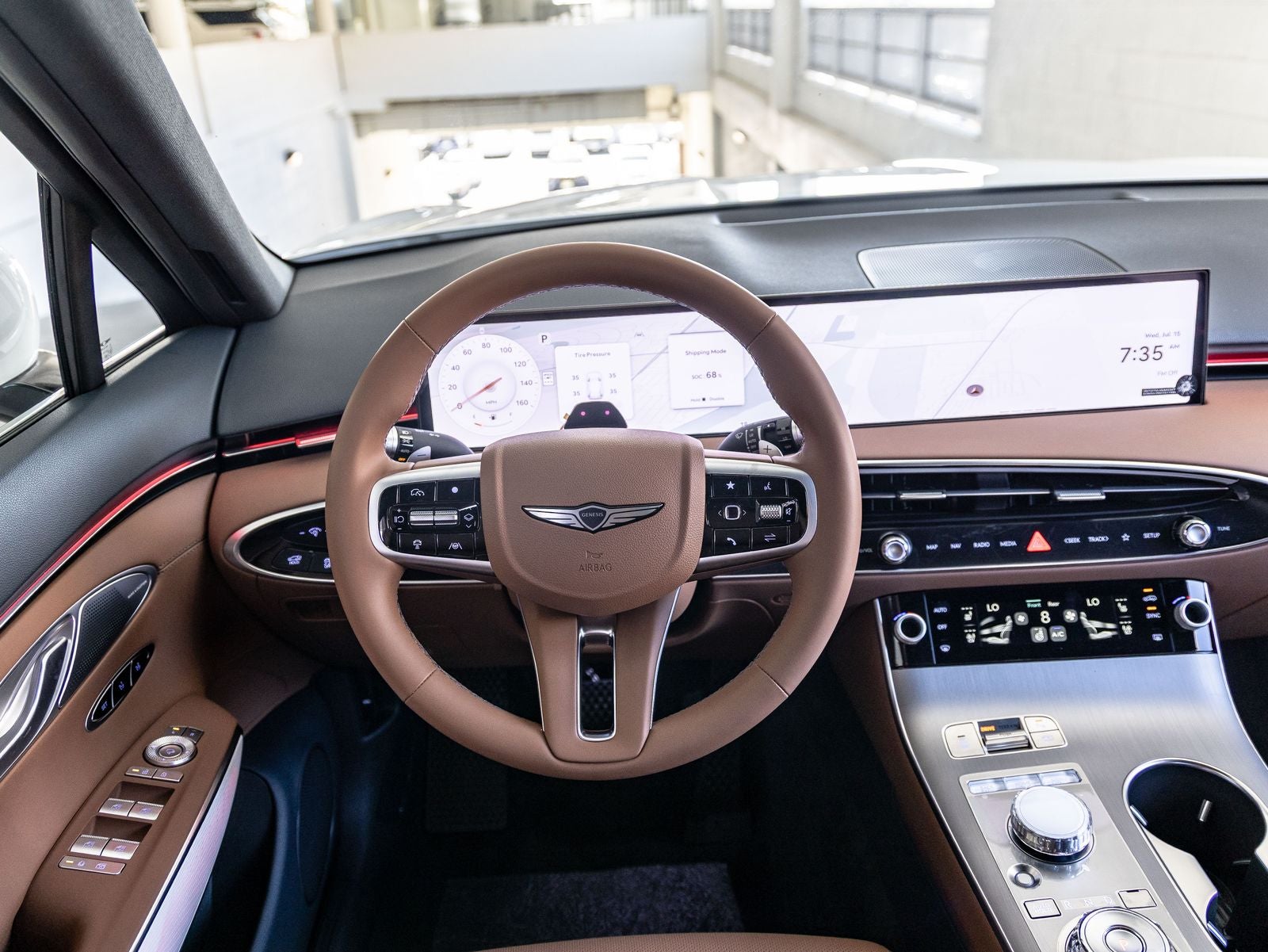 2026 Genesis GV70 2.5T Advanced