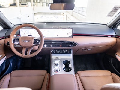 2026 Genesis GV70 2.5T Advanced