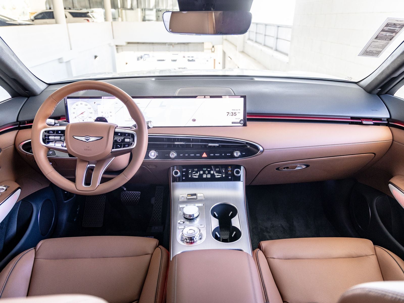 2026 Genesis GV70 2.5T Advanced