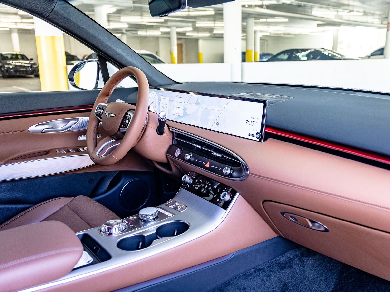 2026 Genesis GV70 2.5T Advanced