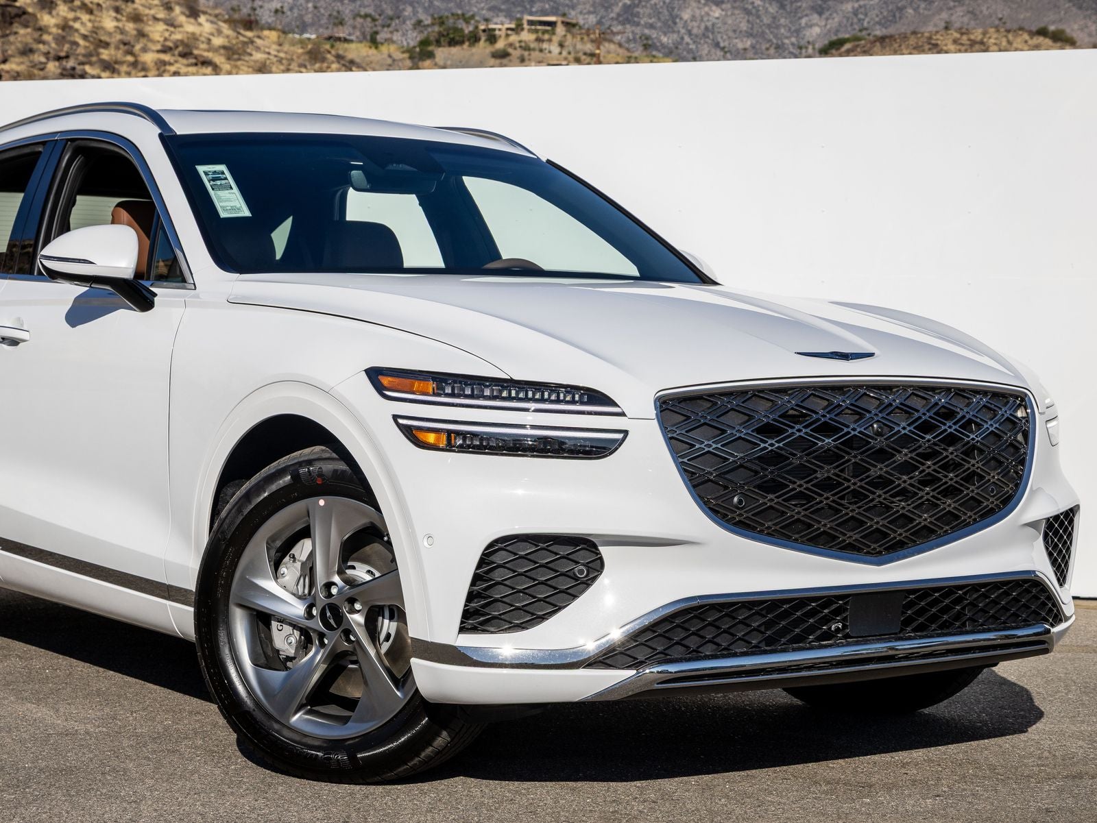 2026 Genesis GV70 2.5T Advanced