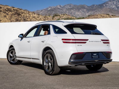 2026 Genesis GV70 2.5T Advanced