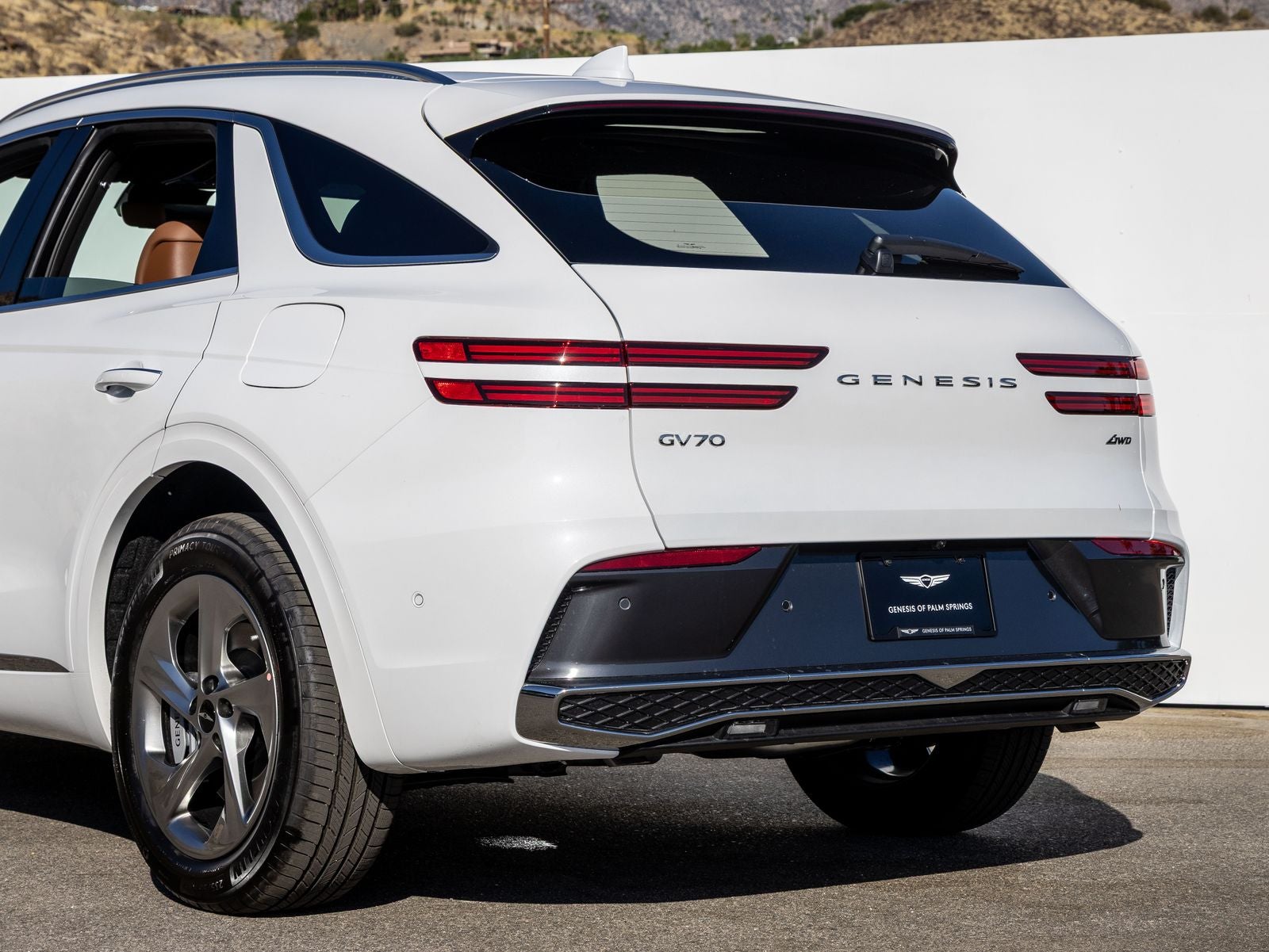2026 Genesis GV70 2.5T Advanced