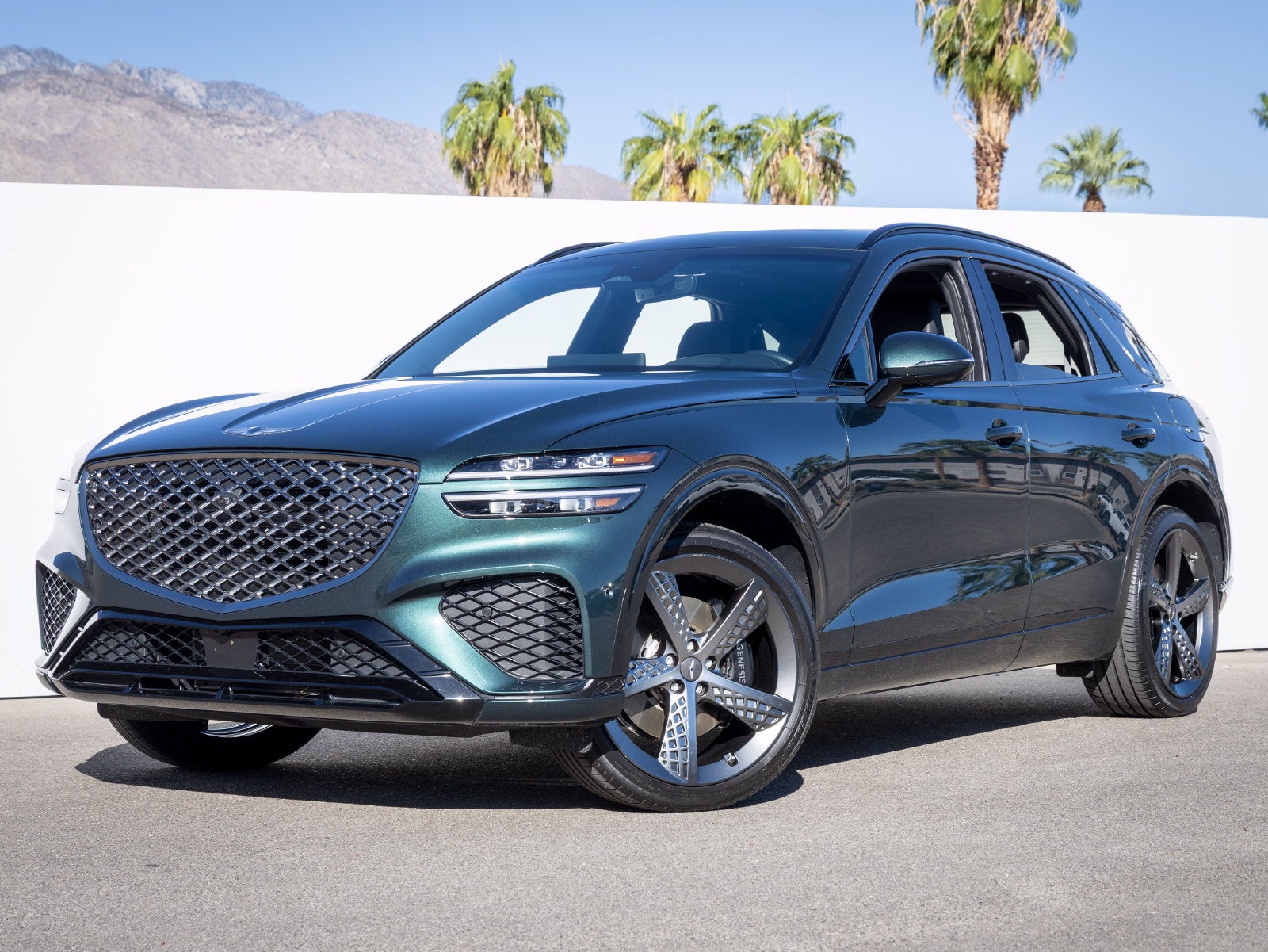 2024 GENESIS GV70 Sport