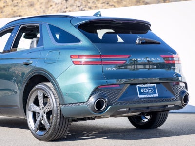 2024 Genesis GV70 3.5T Sport Prestige -Sport Advanced