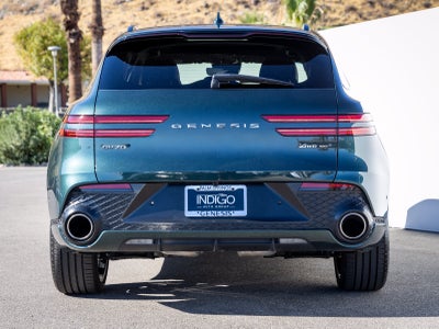 2024 Genesis GV70 3.5T Sport Prestige -Sport Advanced